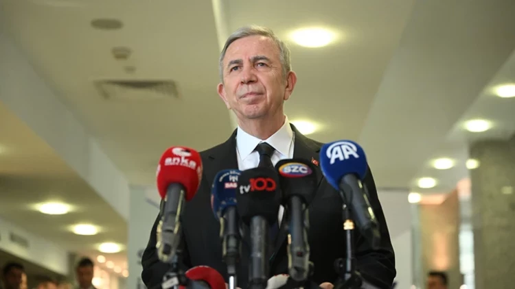 Mansur Yavaş’tan Soruşturma Talebine İlk Tepki