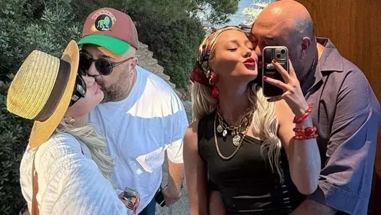 Somer Sivrioğlu ve Tilbe Uslu’nun İlişkisinde Sessizlik Hakim