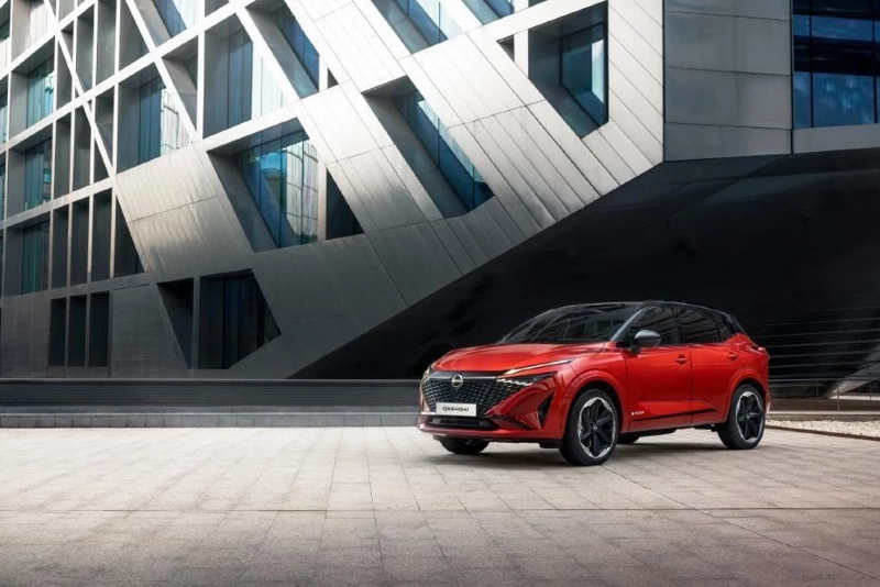 Nissan Qashqai'de Ekim Ayına Özel 600 Bin TL Faizsiz Kredi Kampanyası