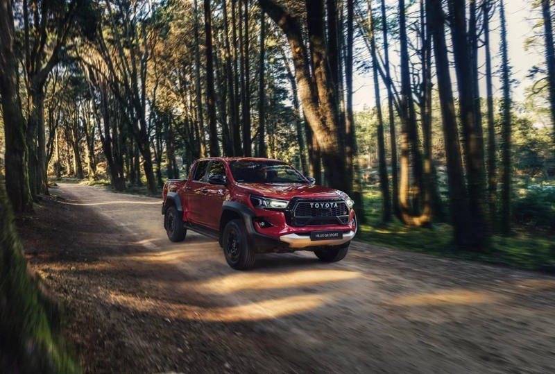 oyota Hilux İçin Dikkat Çeken Kampanya: Faizsiz Kredi Desteğiyle Satışta