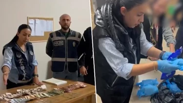 Esenyurt’ta Dilencinin Üzerinden 67 Çeyrek Altın Çıktı