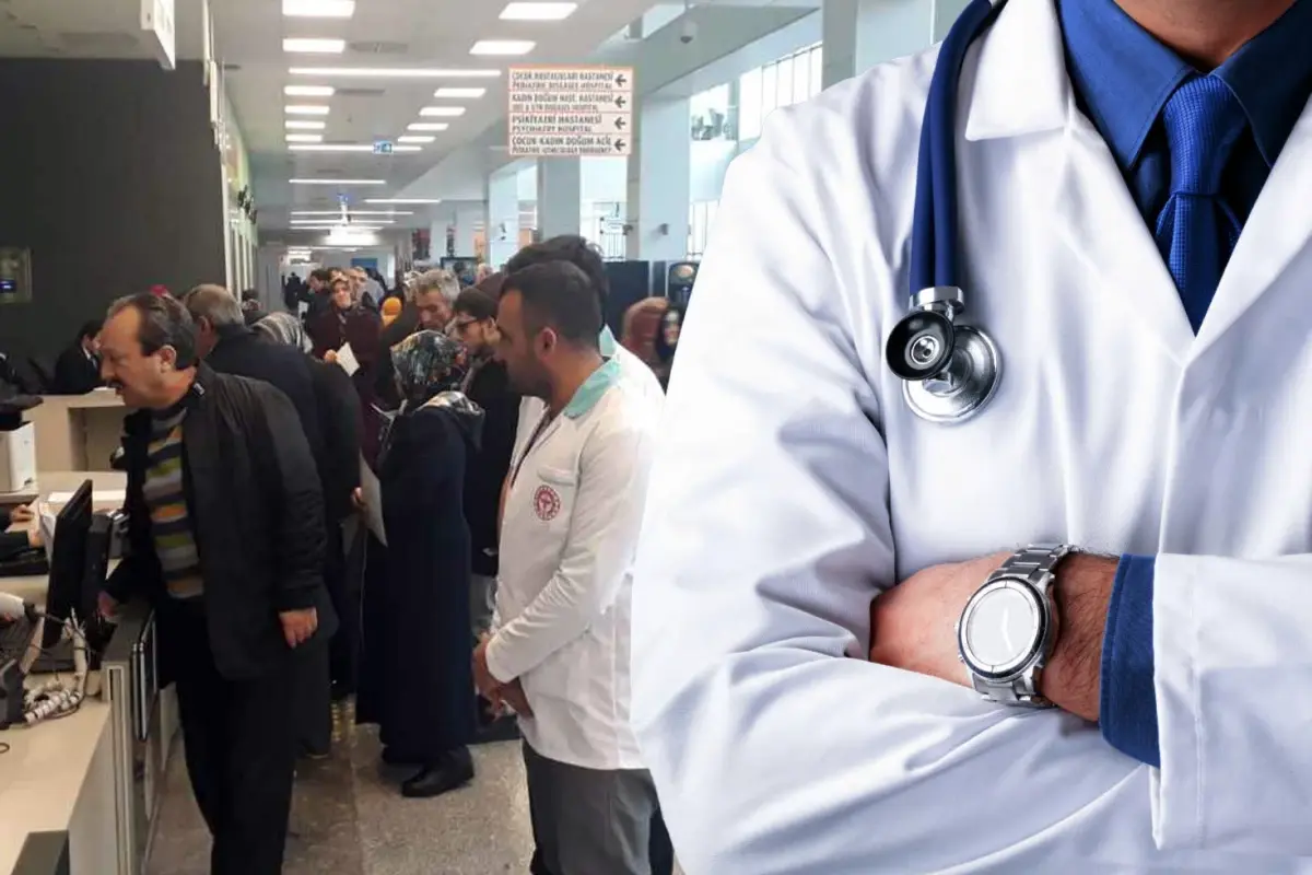 GSS Borcu Olanlara Sağlık Hizmeti 1 Ocak 2026’da Durdurulabilir