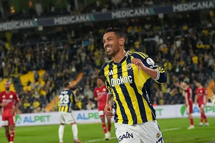 İrfan Can Kahveci İçin Süper Lig Devinden Transfer Hamlesi