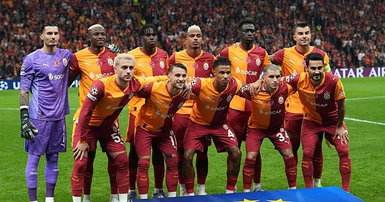 Galatasaray, Başakşehir Deplasmanında 35. Kez Sahaya Çıkıyor