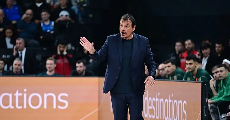 Ergin Ataman: “Maçın Başından Sonuna Kontrol Bizdeydi”