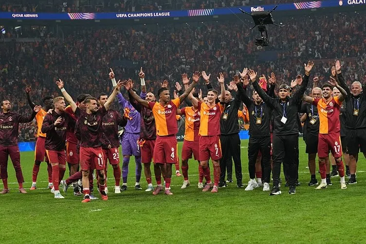 Galatasaray’dan 40 Milyon Euro’luk Finansal Hamle