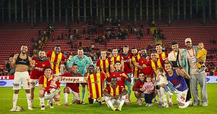 Göztepe, Süper Lig’de Deplasman Hasretini Bitirmek İstiyor