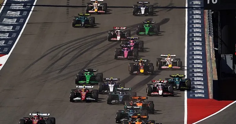 Formula 1'de Gözler Brezilya'da: Sezonun 21. Yarışı Interlagos'ta