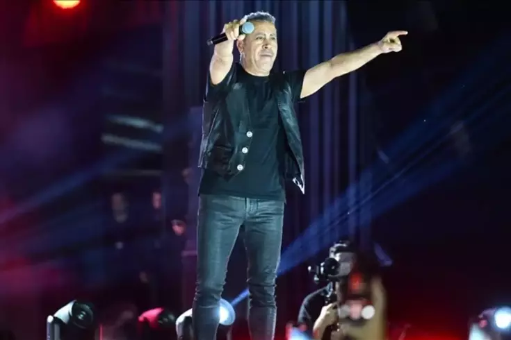 Haluk Levent Konserinde Bıçaklı Kavga: 1 Kişi Yaralandı
