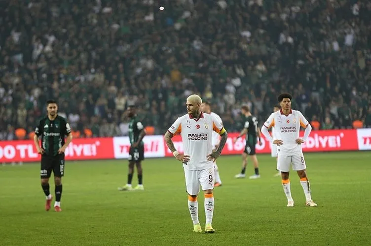 Levent Tüzemen'den Galatasaray'a Eleştiri: 