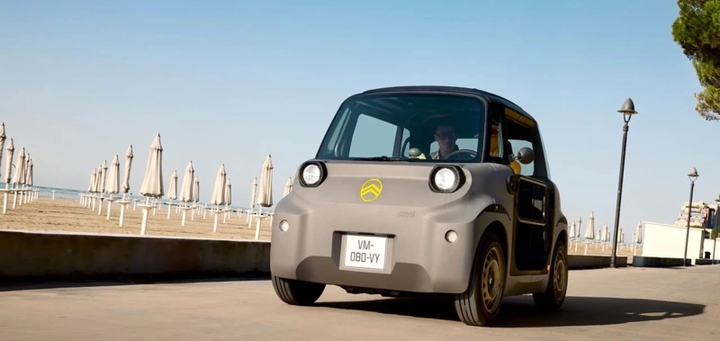 Citroen'den Kasım Ayına Özel Elektrikli Araç Kampanyası