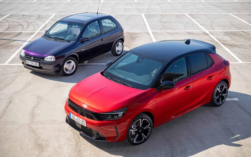 Opel Corsa İçin Kasım Ayına Özel Büyük Kampanya Başladı