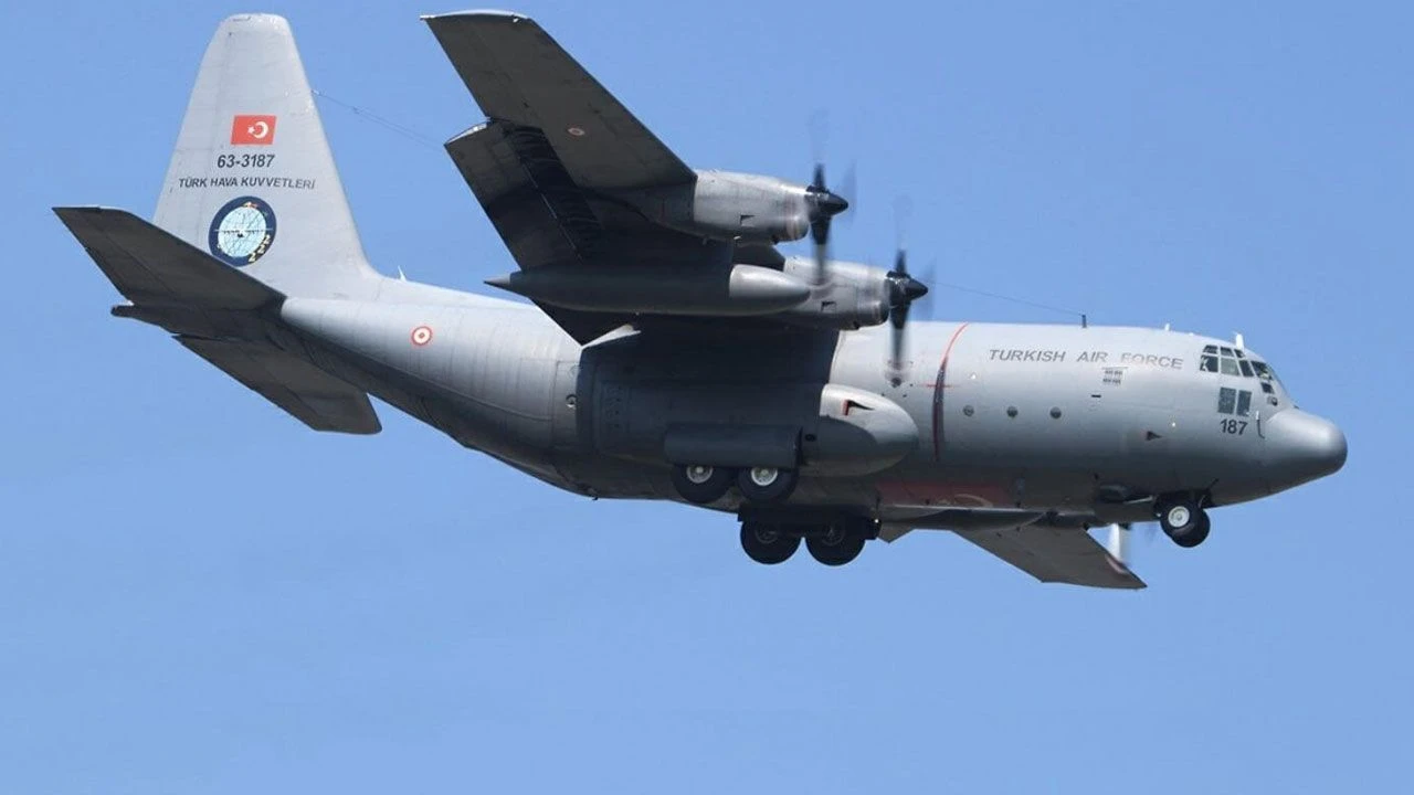 MSB, C-130 Uçaklarının Uçuşlarını Geçici Olarak Durdurdu