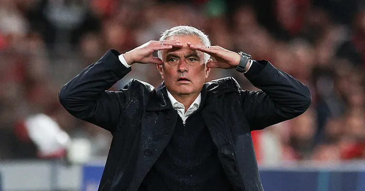 Benfica’da Mourinho Tartışmaları Büyüyor: Beklentilerin Gerisinde Kaldı