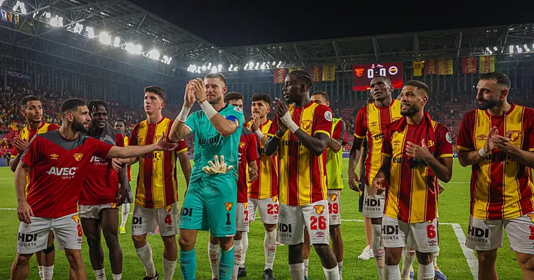 Süper Lig’in En Genç Takımı Göztepe: Avrupa Hedefine Genç Kadroyla Yürüyor