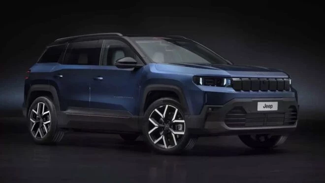 Yeni Jeep Compass 2026'da Türkiye Yollarında