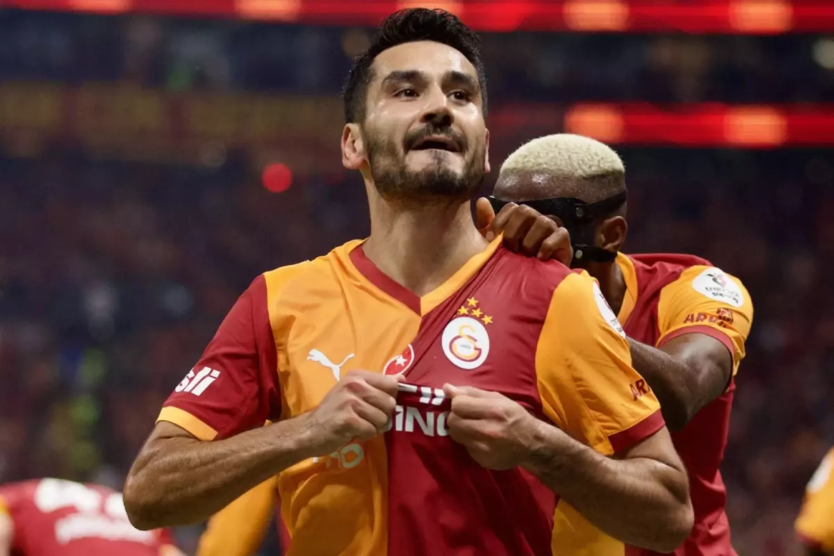 İlkay Gündoğan İçin Suudi Arabistan İddiası: Al-Ahli Devrede