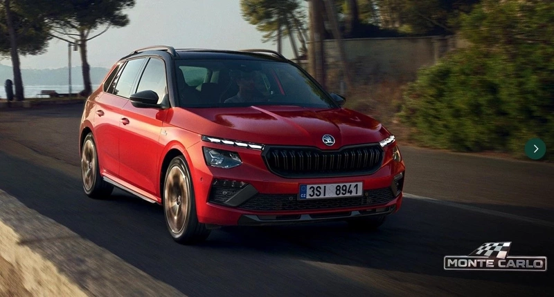 Skoda, Kasım Kampanyasıyla Dikkat Çekti: Kamiq, Cazip Fiyatıyla Öne Çıkıyor
