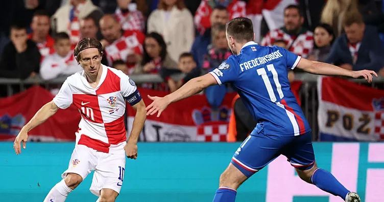 2026 FIFA Dünya Kupası Avrupa Elemeleri'nde 9. Hafta Tamamlandı