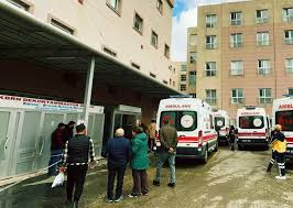 Tekirdağ'da Alüminyum Fabrikasında İş Kazası: 1 İşçi Yaralandı