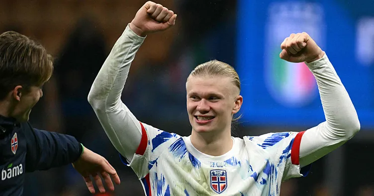 Norveç, 28 Yıl Aradan Sonra Dünya Kupası Biletini Aldı