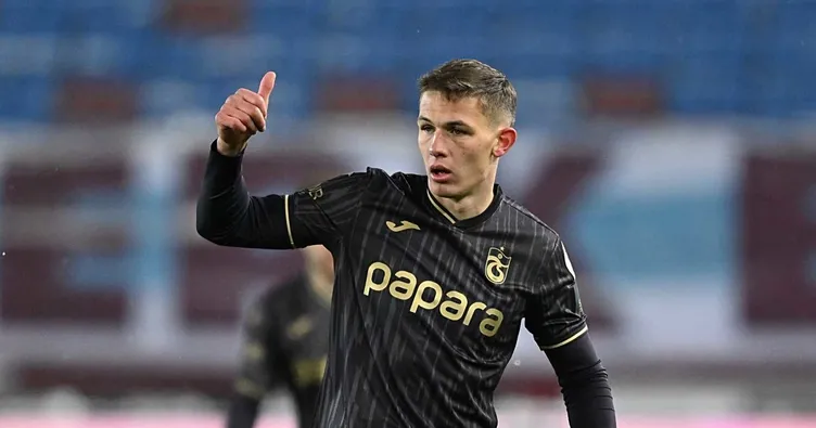Danylo Sikan İçin Almanya Seferi Başlıyor