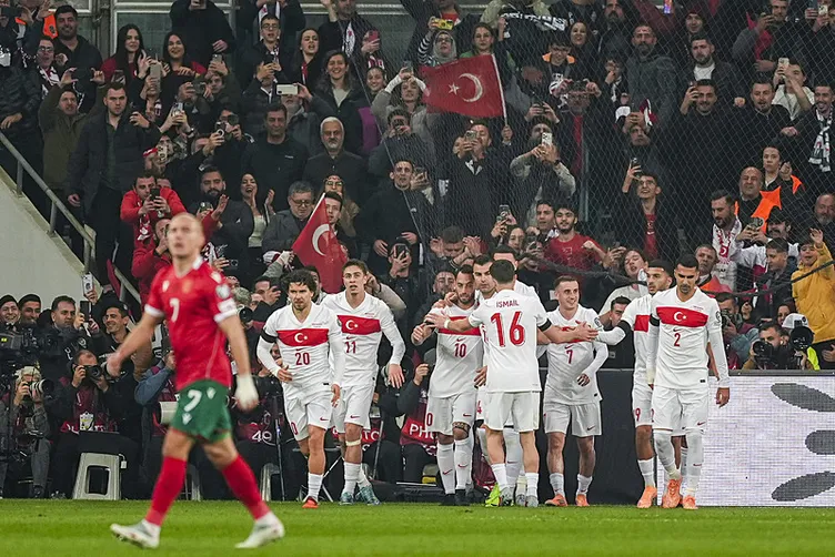 İspanya-Türkiye Maçı Ne Zaman, Saat Kaçta, Hangi Kanalda?