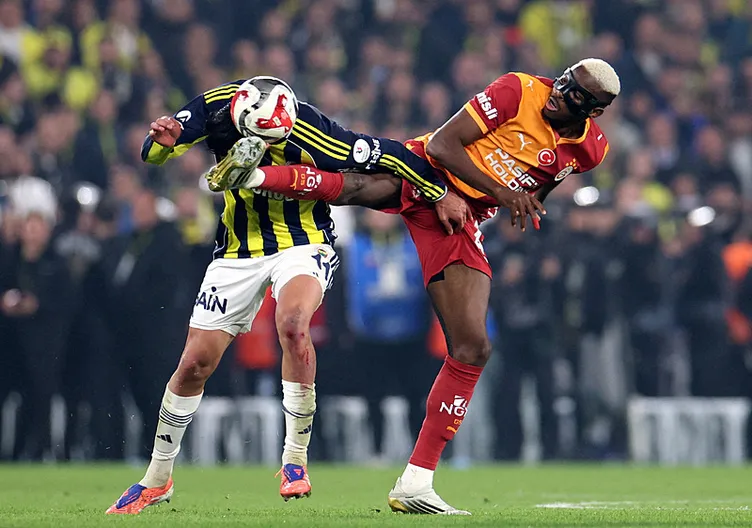 Victor Osimhen Afrika Kupası Kadrosunda: Galatasaray'da Maç Kaçırma İhtimali Netleşti