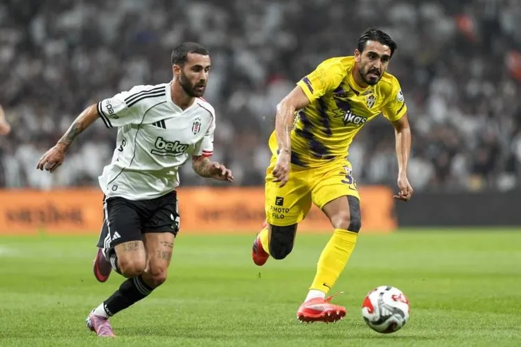 Rafa Silva'dan Beşiktaş’a İyi Haber: Takıma Dönüyor