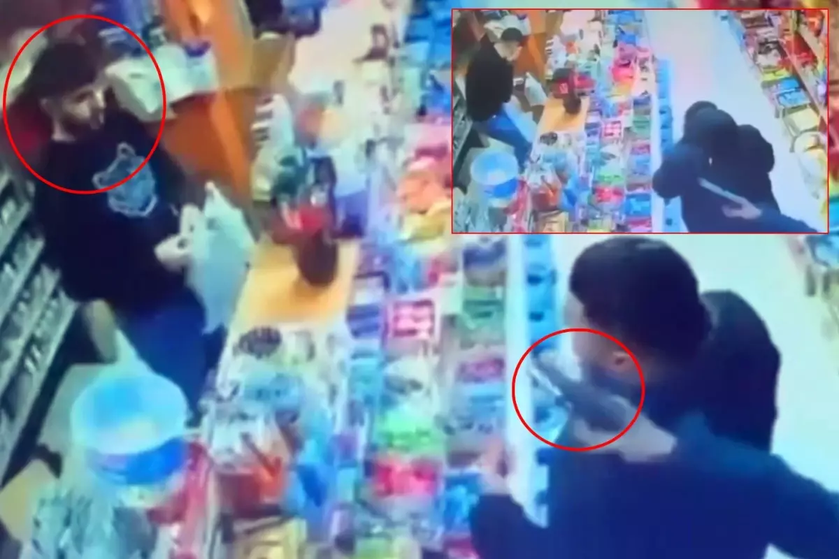 Bağcılar’da Market Çalışanına Silahlı Saldırı: Komisyon Tartışması Kanlı Bitti