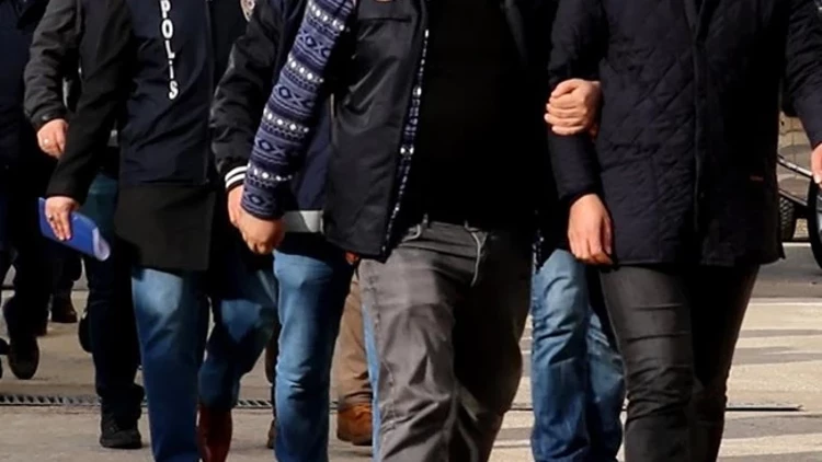 Eski Eşiyle Aile Tartışması Kavgaya Dönüştü: 6 Kişi Gözaltında