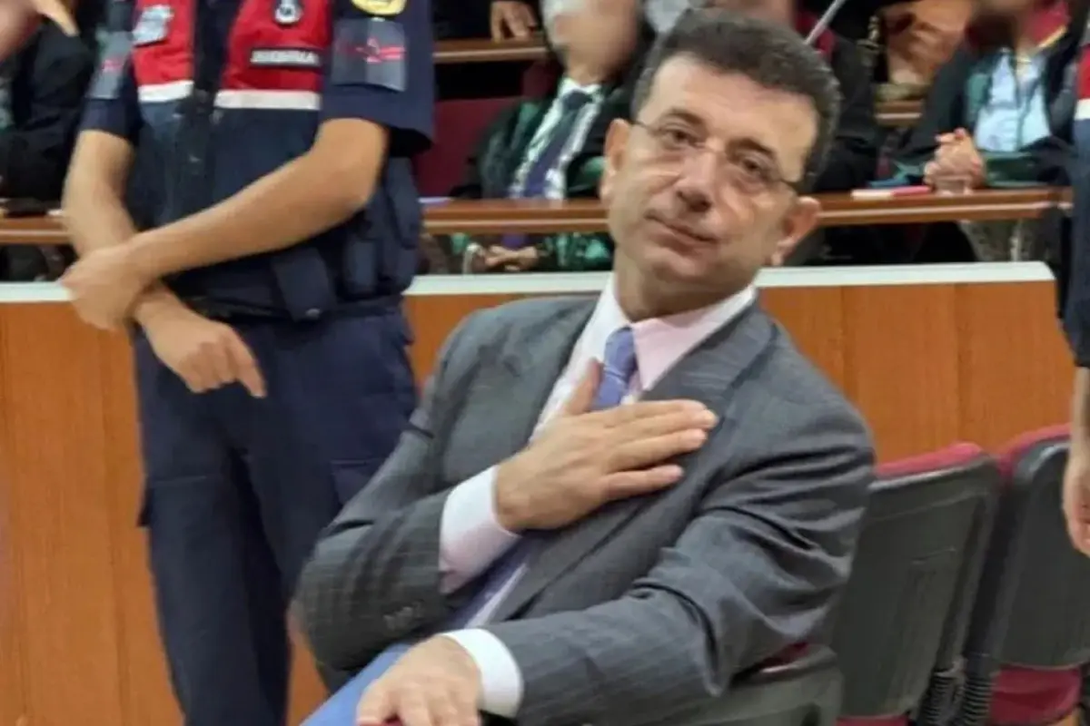 Diploma Davasında Üçüncü Perde: İmamoğlu ile Mahkeme Başkanı Arasında Gerilim