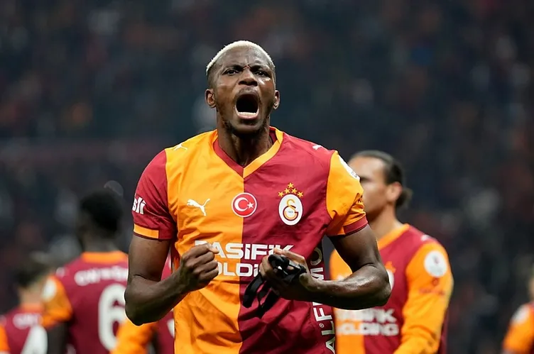 Galatasaray’da Victor Osimhen İçin Kritik Sınav: Gözler Monaco Deplasmanında
