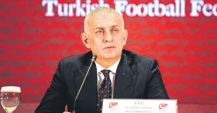 TFF Başkanı Hacıosmanoğlu’ndan Sert Açıklamalar