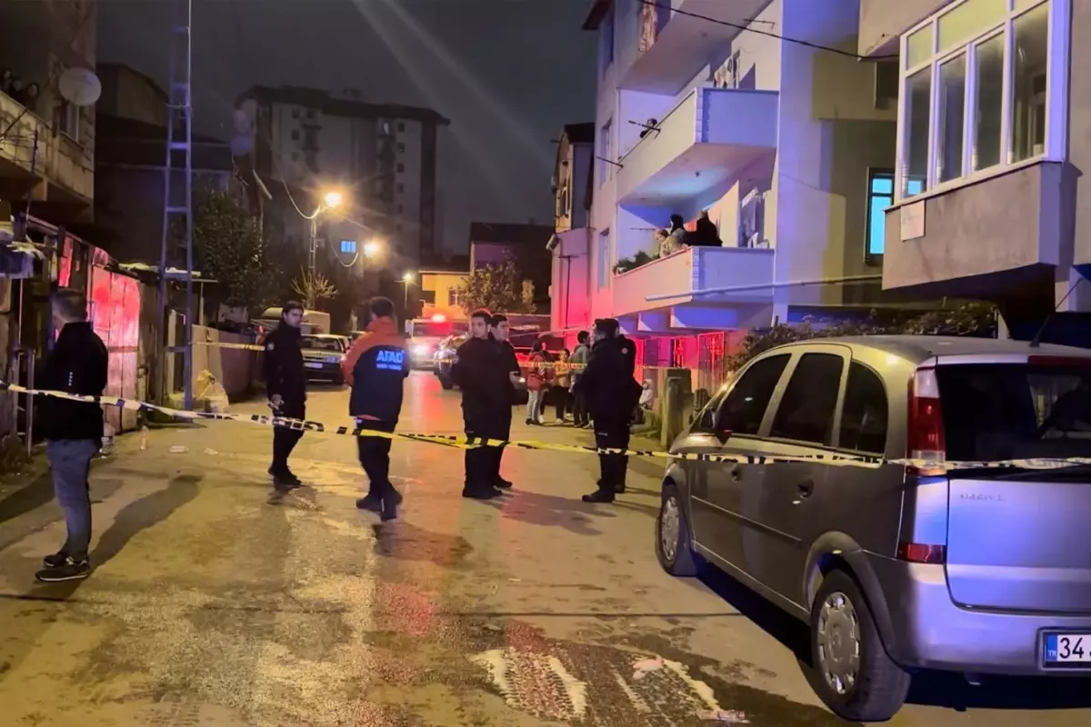 İstanbul Pendik'te Çıkan Yangında 3 Çocuk Yaşamını Yitirdi
