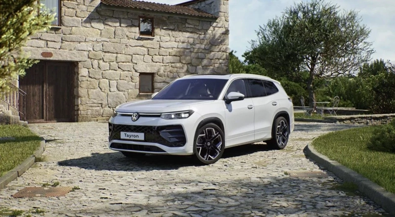 Volkswagen Tayron TOGG Fiyatına Satışta: Aileler İçin Kira Öder Gibi SUV Fırsatı