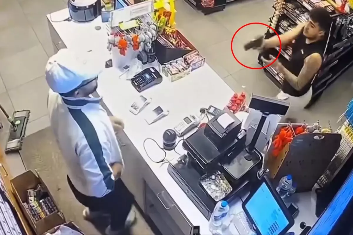 Gebze'de Genç Adam Silahlı Saldırıda Hayatını Kaybetti
