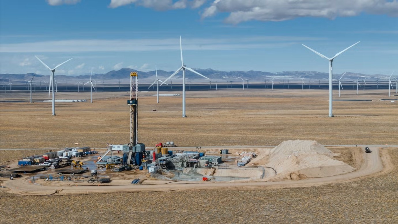 Fervo Energy, 462 Milyon Dolarlık Yatırımla Jeotermal Enerjiye Güç Katıyor