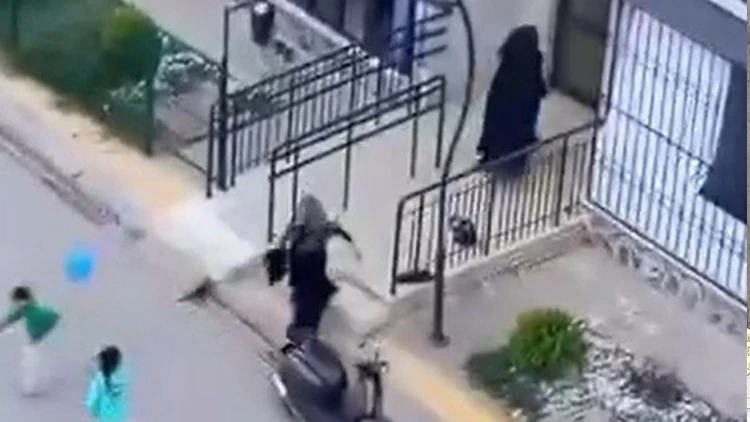 Okulda Dehşet Anları: 6 Yaşındaki Öğrenci Yaralandı