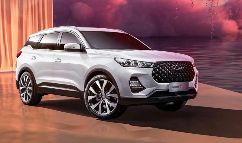 Chery Tiggo7, Fiyat-Performans Dengesiyle Dikkat Çekiyor