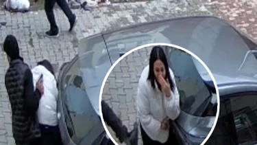İstanbul Kağıthane’de Şiddet Olayı Kameralara Yansıdı