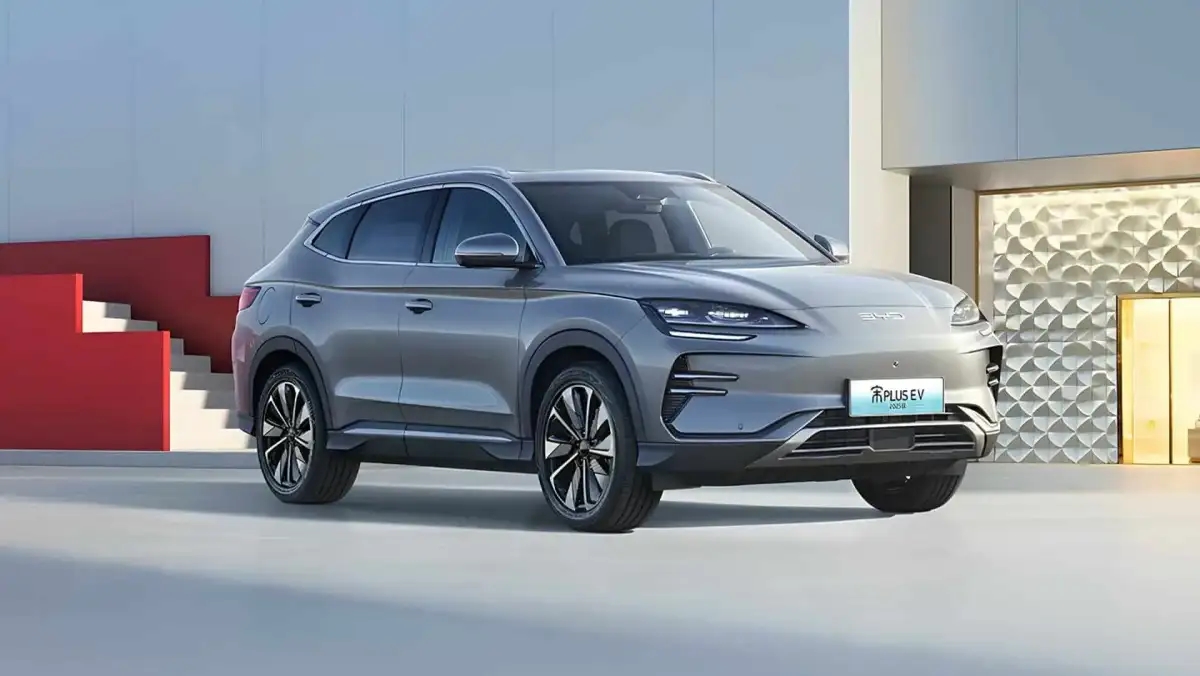 BYD’den Avrupa Hamlesi: Batarya Garantisi 250 Bin Kilometreye Çıktı