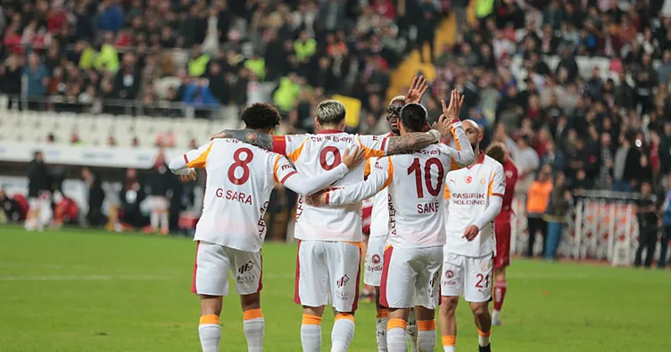 Galatasaray, Türkiye Kupası Mesaisine Başakşehir Maçıyla Başlıyor