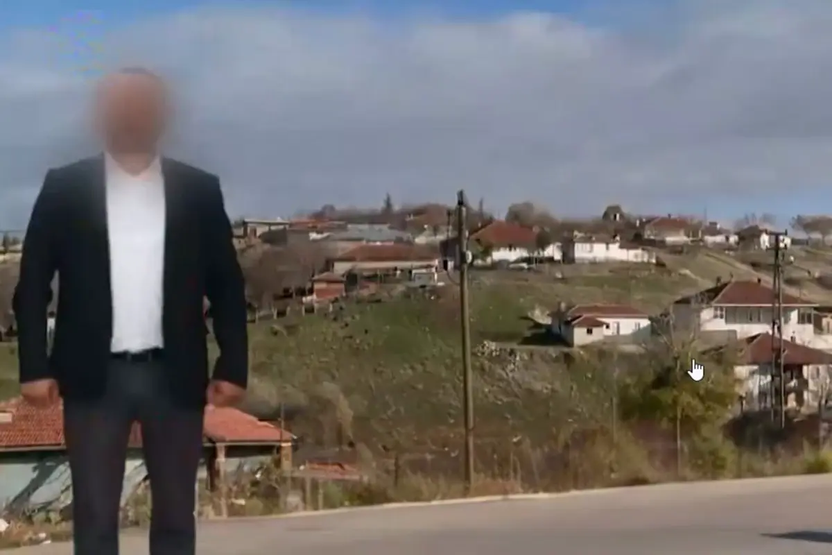 Ankara’da Mahalle Muhtarı Uyuşturucu Operasyonunda Gözaltına Alındı