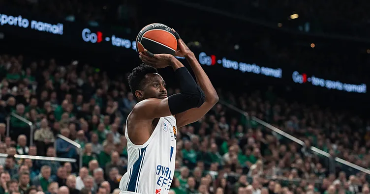 Anadolu Efes, EuroLeague’de Dubai Temsilcisiyle İlk Kez Karşılaşacak