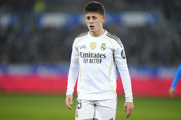 Arda Güler İçin Sürpriz Takas İddiası: Real Madrid ve Liverpool Masada