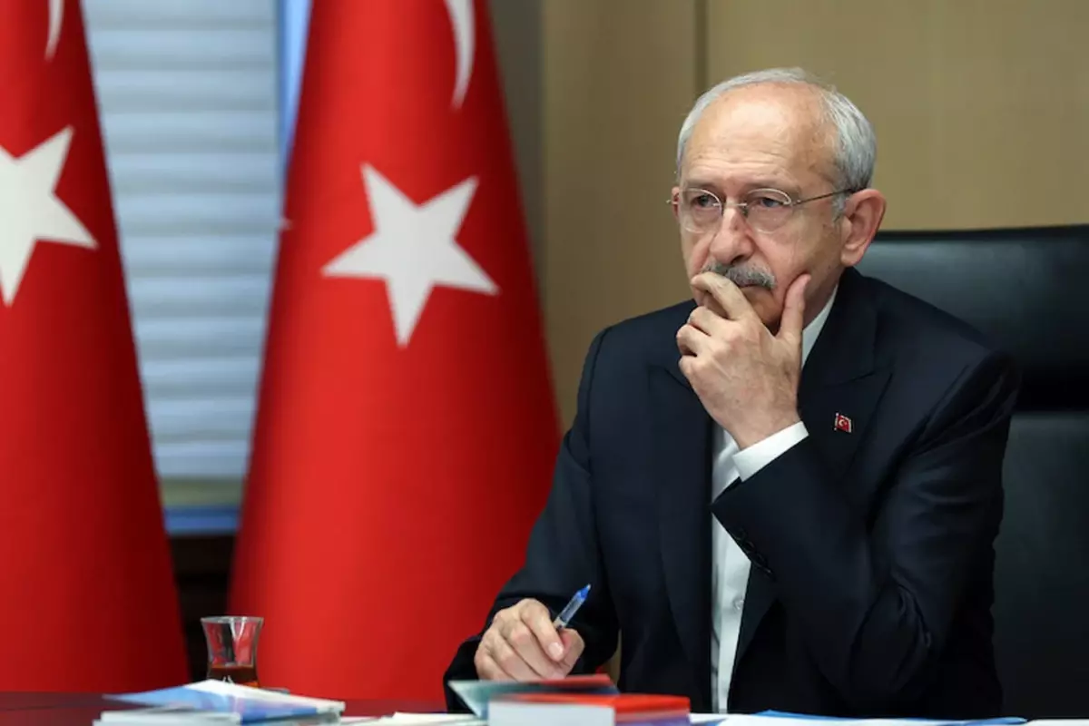 Kemal Kılıçdaroğlu Siyaseti Bıraktı: Yeni Hedefi Ne Olacak?