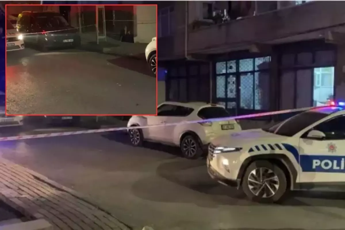 İstanbul'un Göbeğinde Silahlı Saldırı: Tekstil İş Yerine Ateş Açıldı