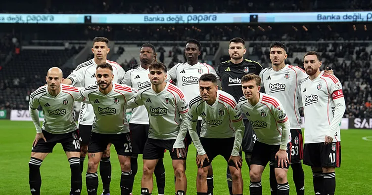 Beşiktaş’ta Kritik Rizespor Sınavı: 5 Eksik, Formda İsimler ve Galibiyet Hasreti!