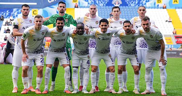 Eyüpspor'da Fenerbahçe Maçı Öncesi Kart Sınırındaki İsimler Belli Oldu